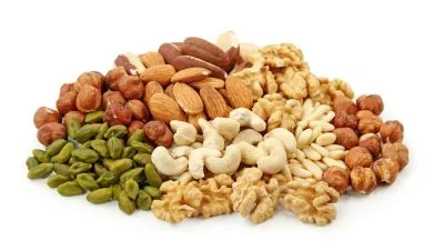 Mixed Nuts Istock 152990123 فوائد المكسرات