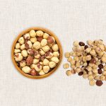 البندق التركي المحمص