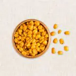 Spanish Corn with Cheese