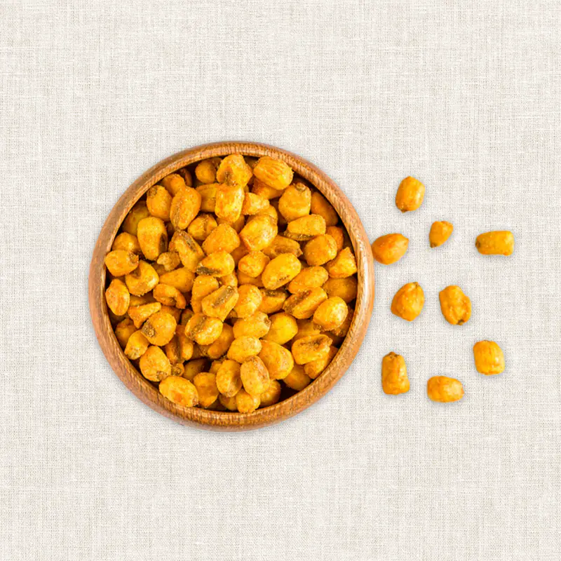 جبنة-ذرة Spanish Corn With Cheese - Image 1