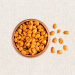 Spanish Corn with Ketchup