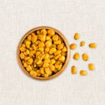 Spanish Corn with Salt