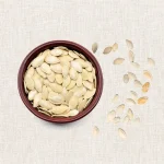 Salted Pumpkin Seeds