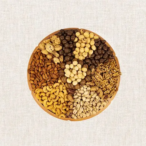 مكسرات 5 1 الرئيسية