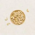 raw cashew