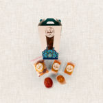 Ramadan lantern  (12 lanterns - 150 g )